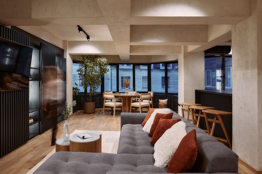 The Central Apartment #0